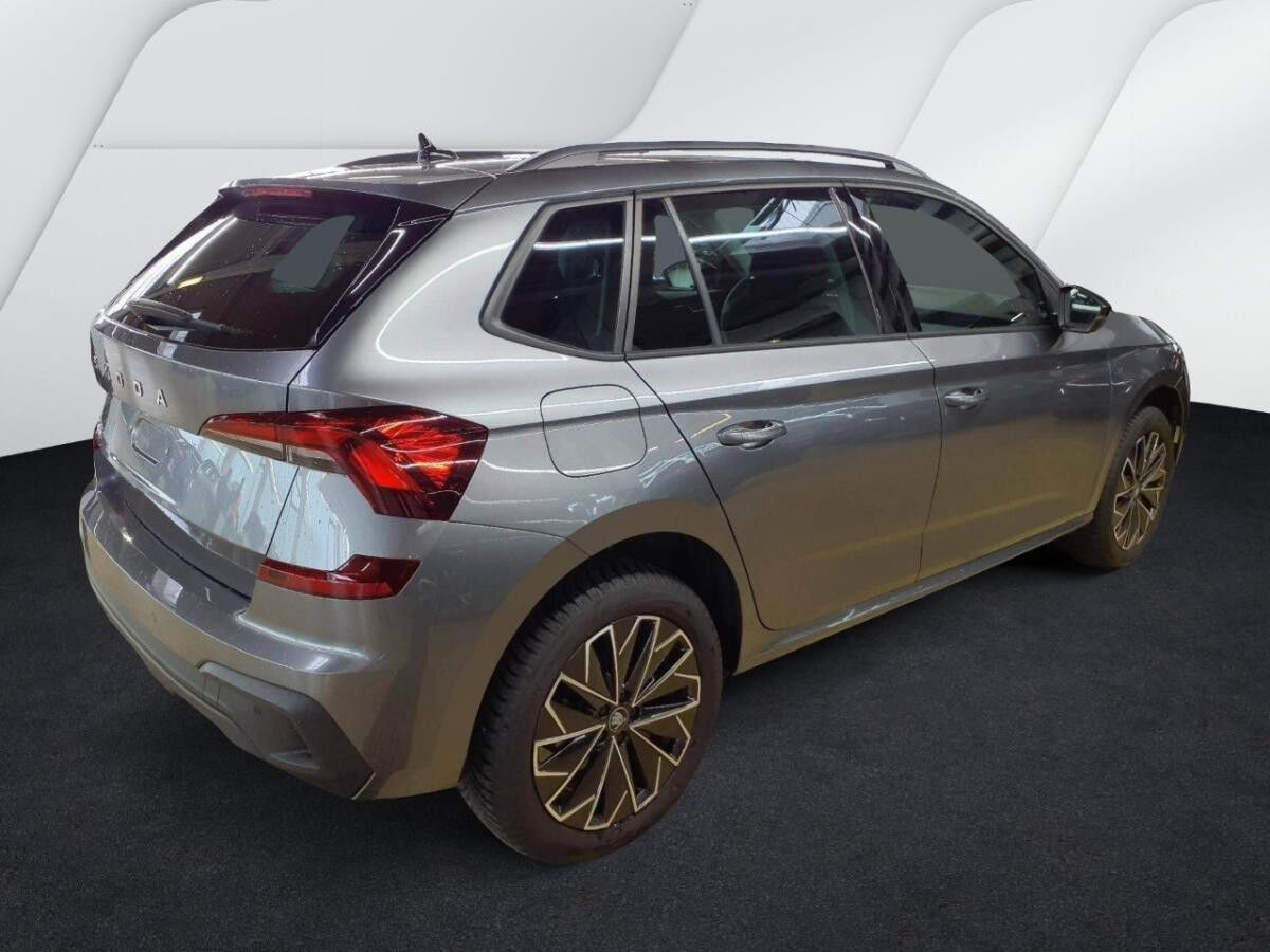 Skoda Kamiq Tour TSI DSG