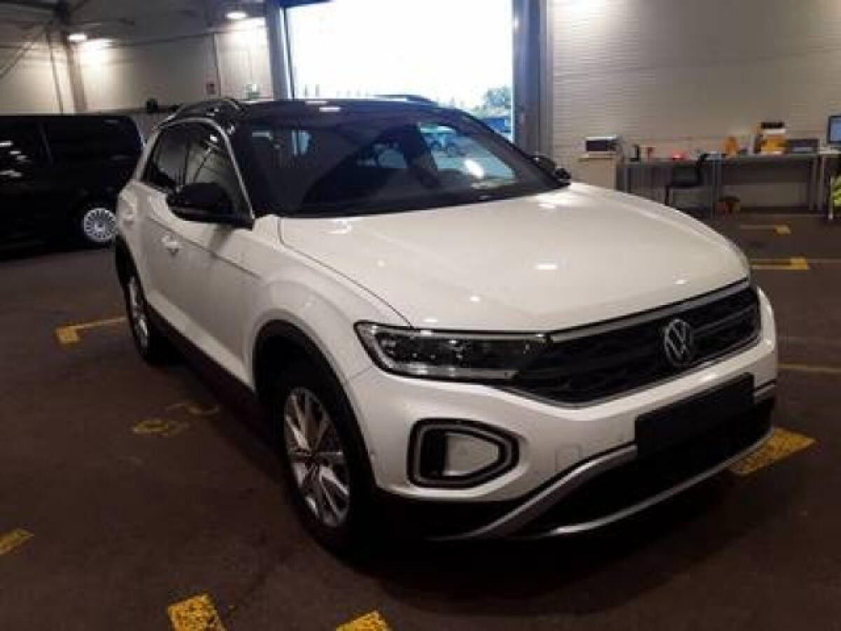 Volkswagen T-Roc 2.0 TDI DSG Goal Navi LEDPlus DAB+ FrontAssist