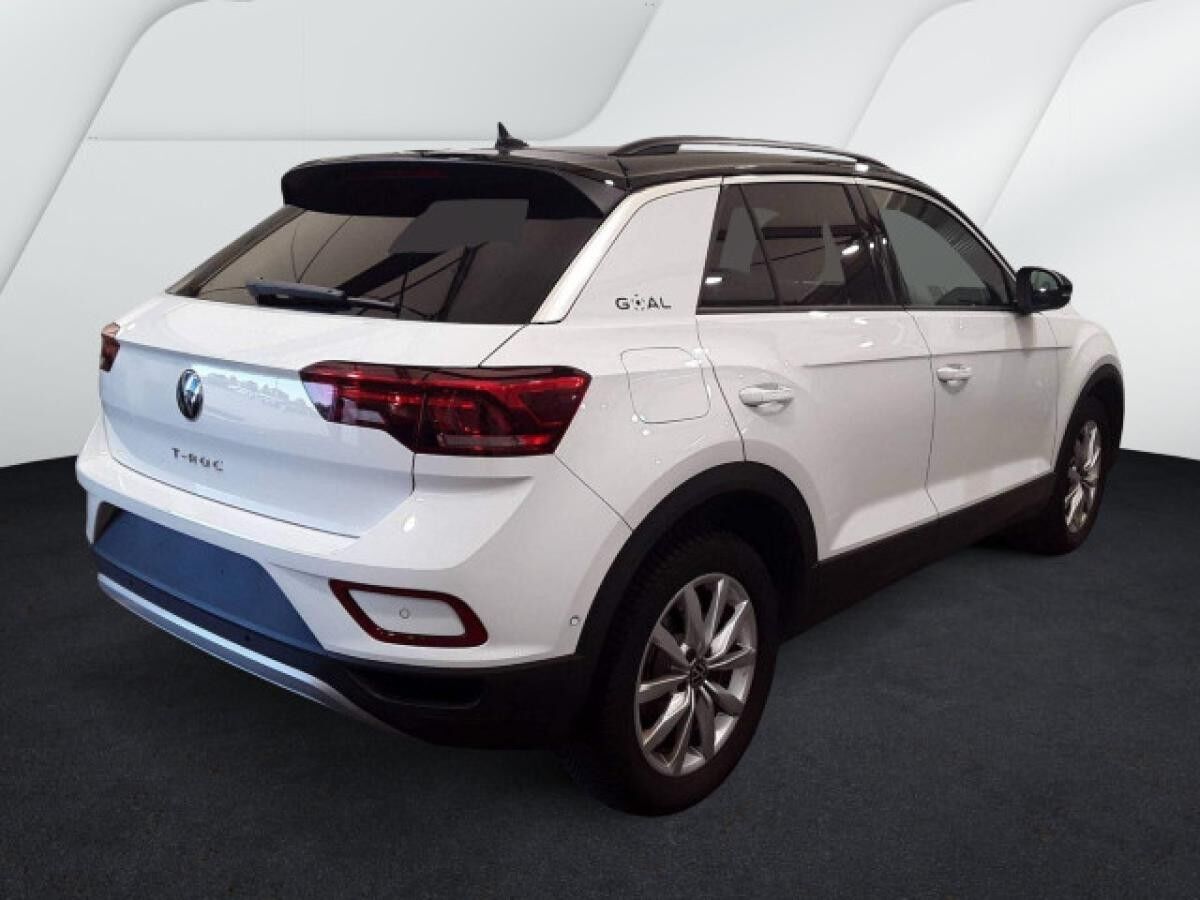 Volkswagen T-Roc 2.0 TDI DSG Goal Navi LEDPlus DAB+ FrontAssist