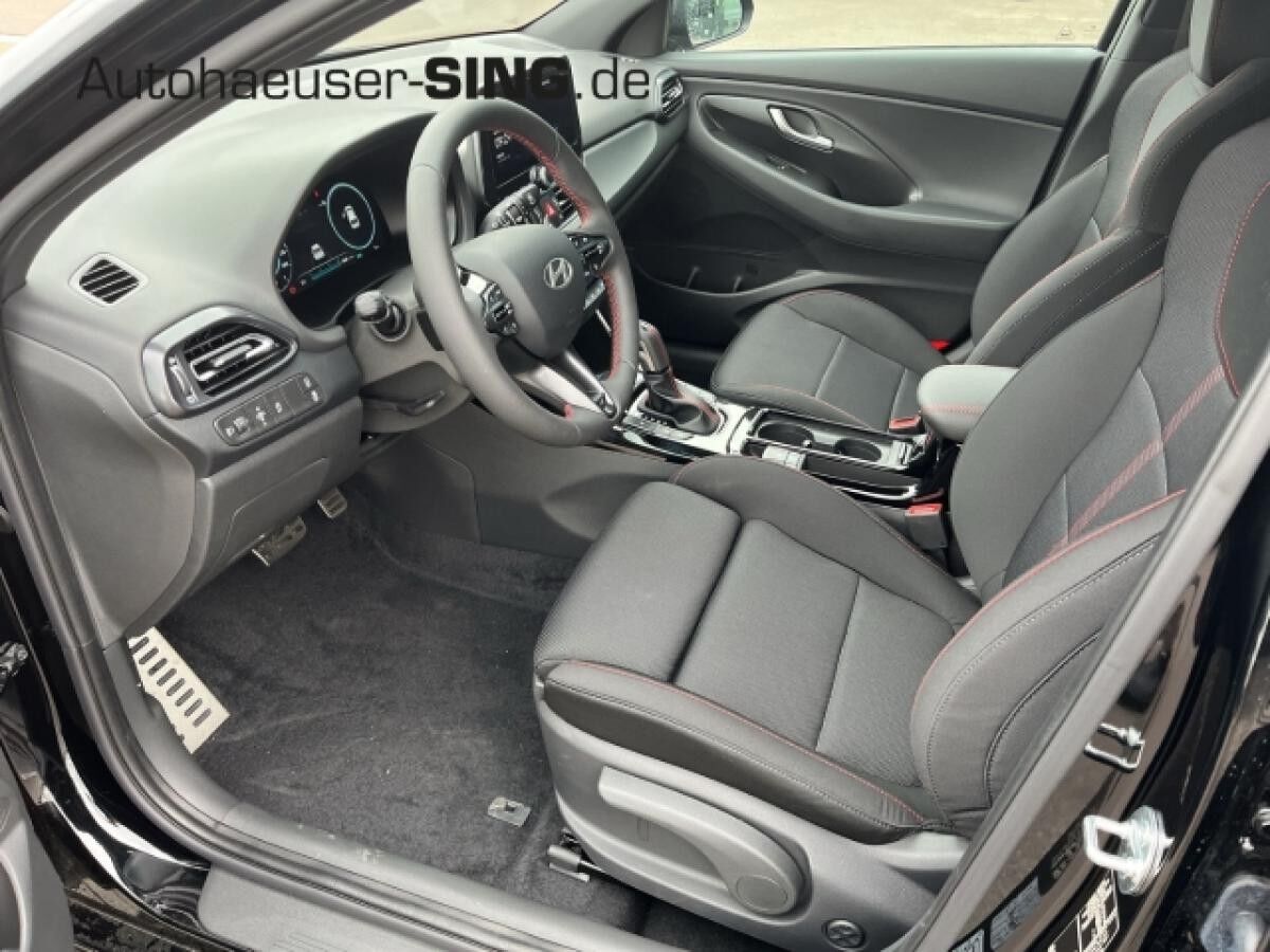 Hyundai i30 N-Line Automatik LED Navi PDC SHZ LHZ Kamera