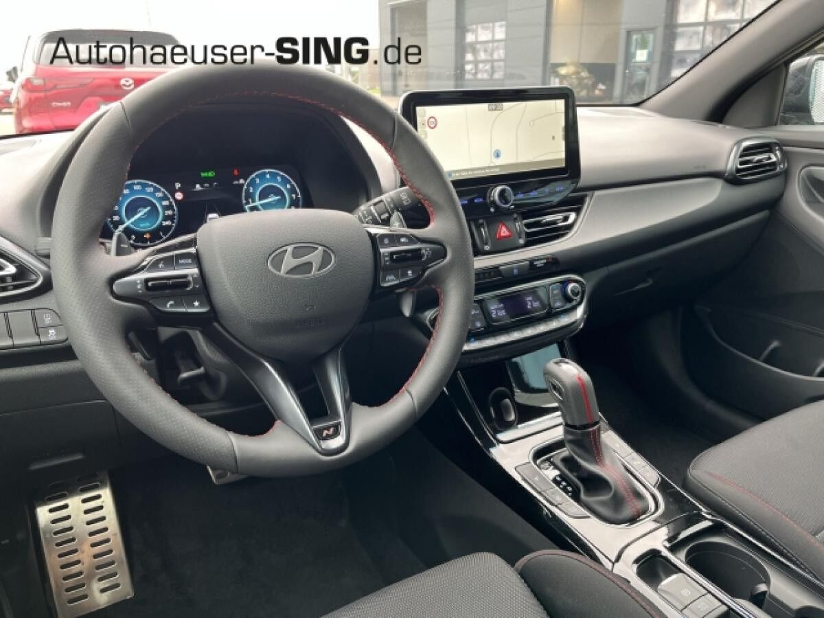 Hyundai i30 N-Line Automatik LED Navi PDC SHZ LHZ Kamera