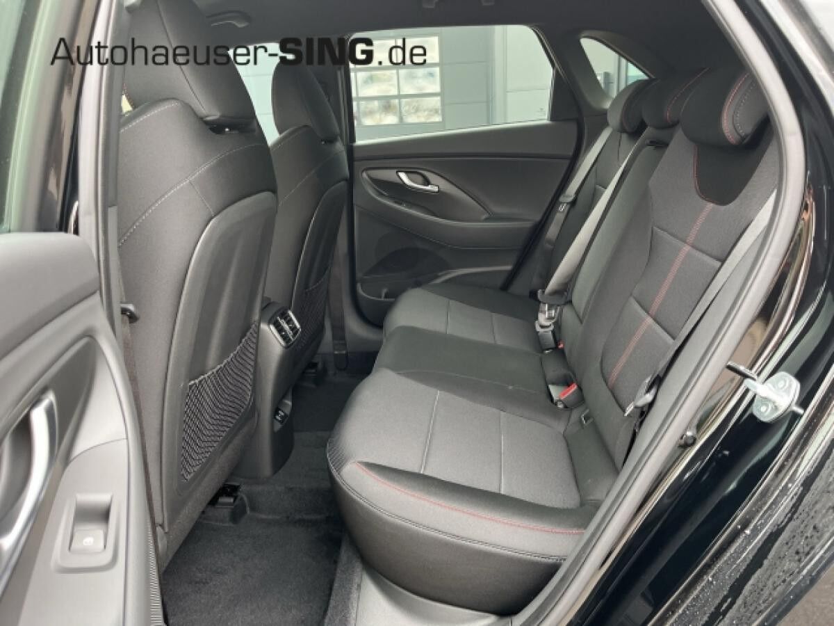 Hyundai i30 N-Line Automatik LED Navi PDC SHZ LHZ Kamera