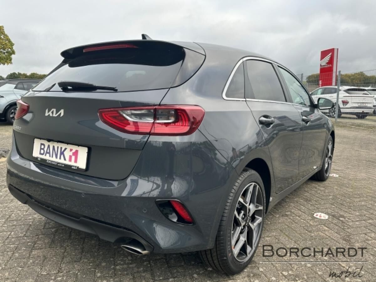 Kia Ceed Ultimate Edition 1.0 T-GDI Autmatik Style JBL