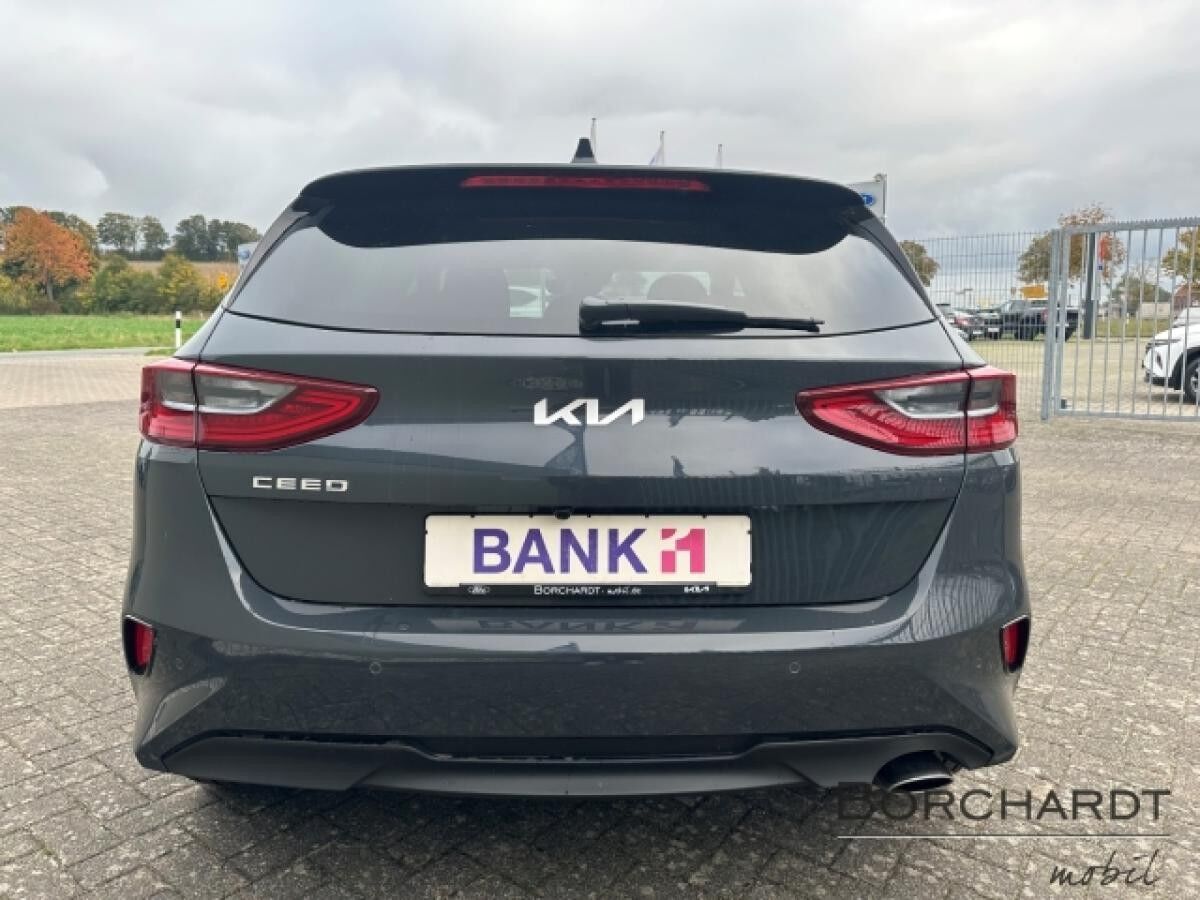 Kia Ceed Ultimate Edition 1.0 T-GDI Autmatik Style JBL