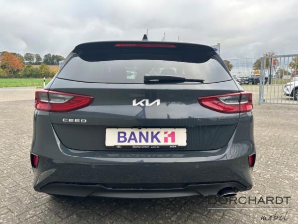 Kia Ceed *Ultimate-Edition*1.5T-GDI*Automatik*Style*JBL*Schwarz*