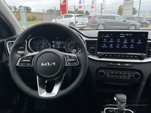 Kia Ceed *Ultimate-Edition*1.5T-GDI*Automatik*Style*JBL*Schwarz*