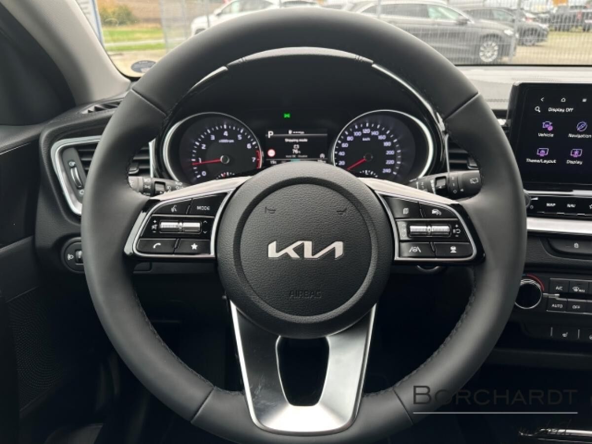 Kia Ceed Ultimate Edition 1.0 T-GDI Autmatik Style JBL