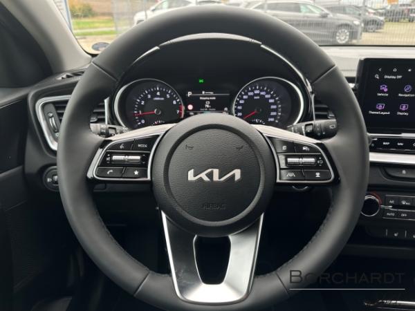 Kia Ceed *Ultimate-Edition*1.5T-GDI*Automatik*Style*JBL*Schwarz*