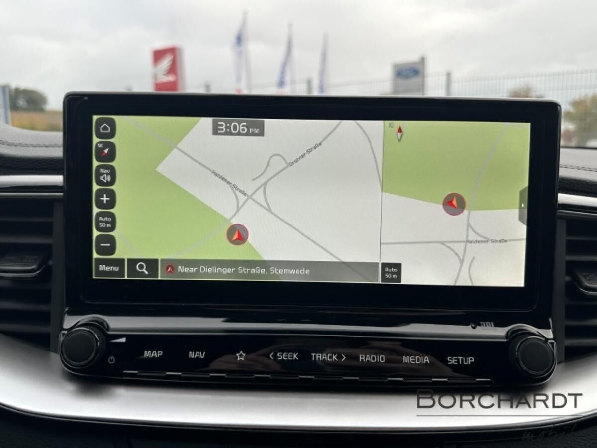 Kia Ceed Ultimate Edition 1.0 T-GDI Autmatik Style JBL