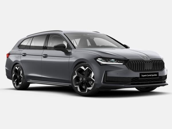 Skoda Superb Combi 2.0 TDI DSG 4x4 Sportline *VERSCHIEDENE FARBEN*ZEITNAH VERFÜGBAR*