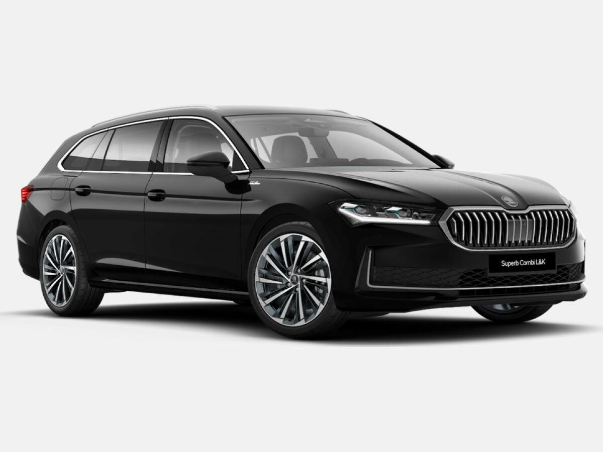 Skoda Superb Combi 2.0 TDI DSG 4x4 L&K *VERSCHIEDENE FARBEN**ZEITNAH VERFÜGBAR*