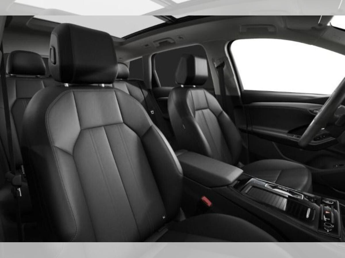 Audi Q6 e-tron *S-LINE*360°*LEDER*NAV*MATRIX*PANO*MEMORY*LHZ