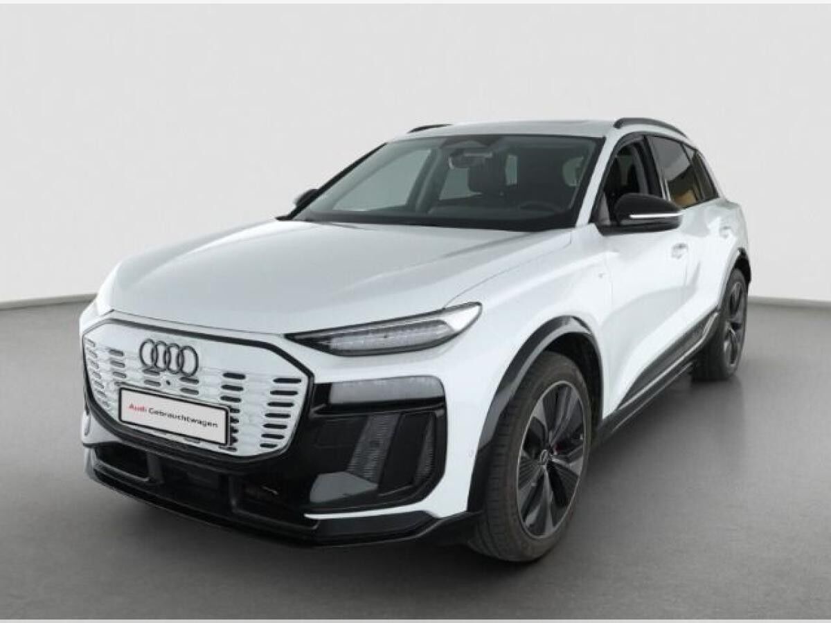 Audi Q6 e-tron *S-LINE*360°*LEDER*NAV*MATRIX*PANO*MEMORY*LHZ