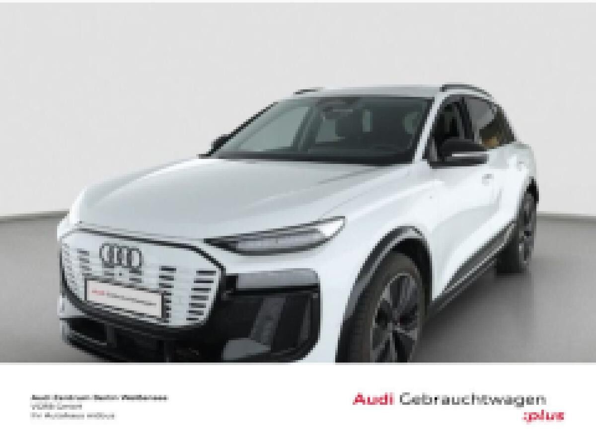 Audi Q6 e-tron *S-LINE*360°*LEDER*NAV*MATRIX*PANO*MEMORY*LHZ