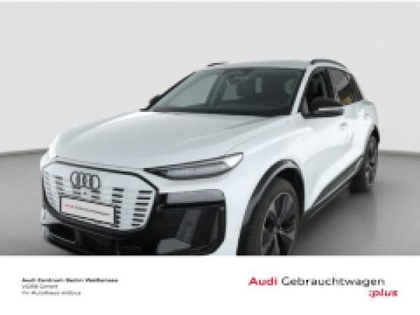 Audi Q6 e-tron *S-LINE*360°*LEDER*NAV*MATRIX*PANO*MEMORY*LHZ
