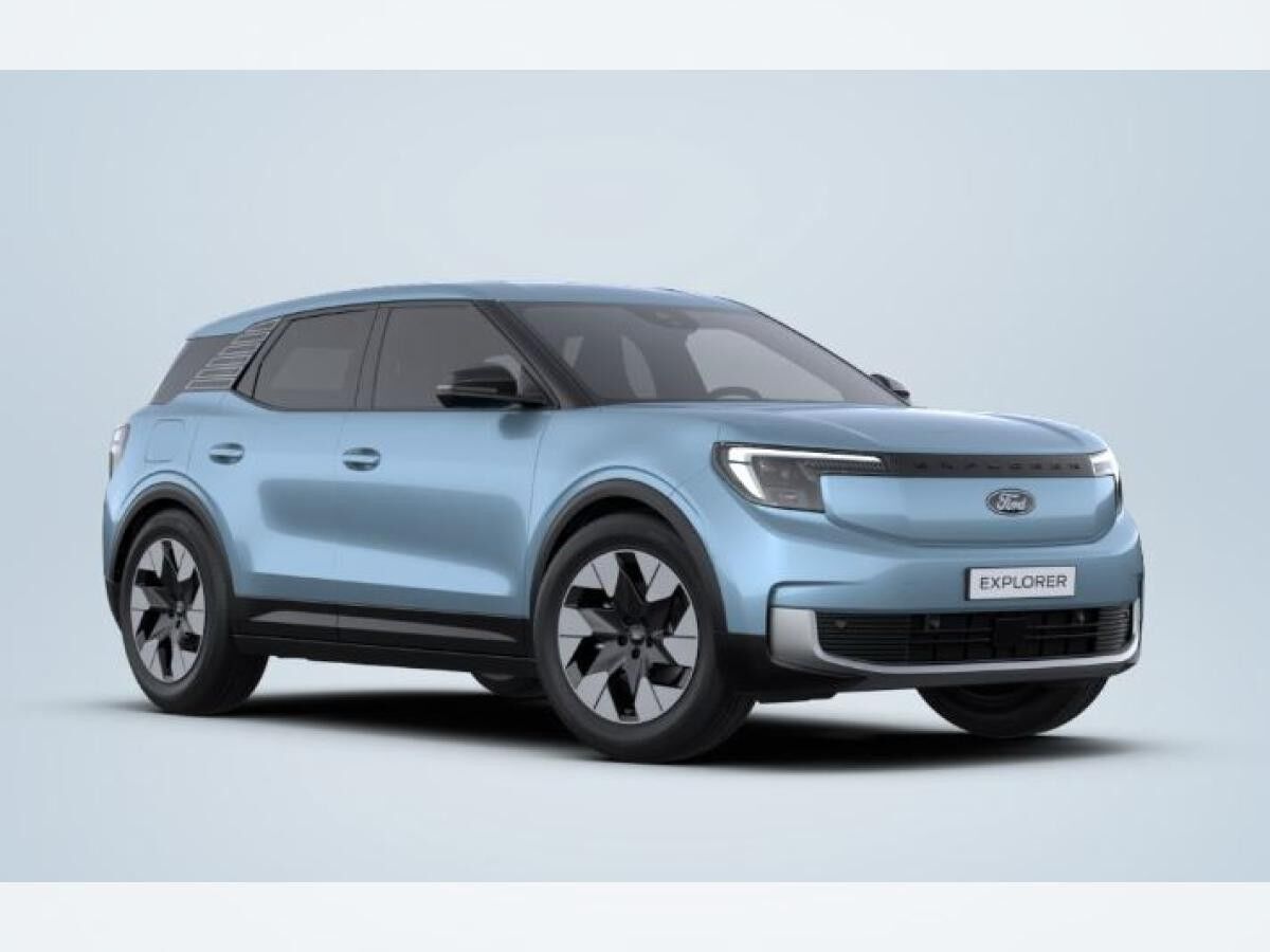 Ford Explorer 77kWh ⚡HOT-DEAL / SOFORT-Verfügbar ⚡ für Privatkunden⚡