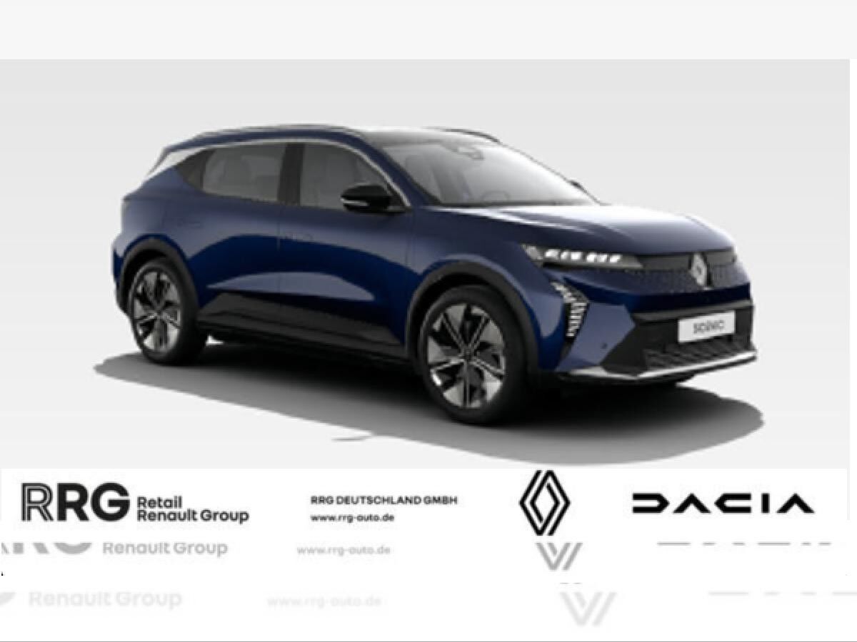 Renault Scenic E-Tech 100% elektrisch Esprit Alpine 220 Long Range❗ Erste Wartung inklusive ❗ Schnell verfügbar ❗