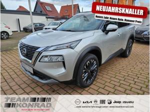 Nissan X-Trail 🚀1.5 VC-T MHEV X-TRONIC N-Connecta,👀 P-Dach, LED🤩, NAVI