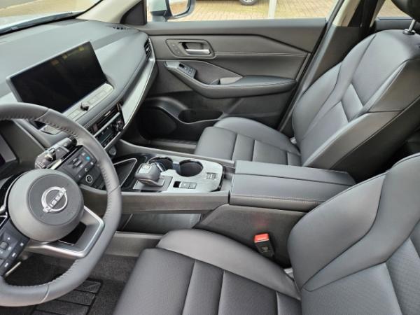 Nissan X-Trail 🚀1.5 VC-T MHEV X-TRONIC N-Connecta,👀 P-Dach, LED🤩, NAVI