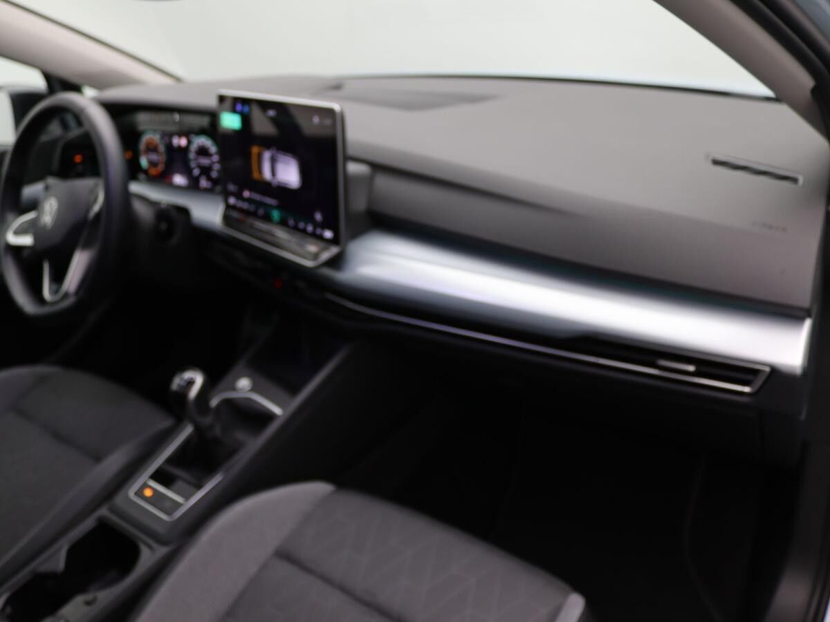 Volkswagen Golf VIII Goal 1.5 TSI / App-Connect, LED, SHZ