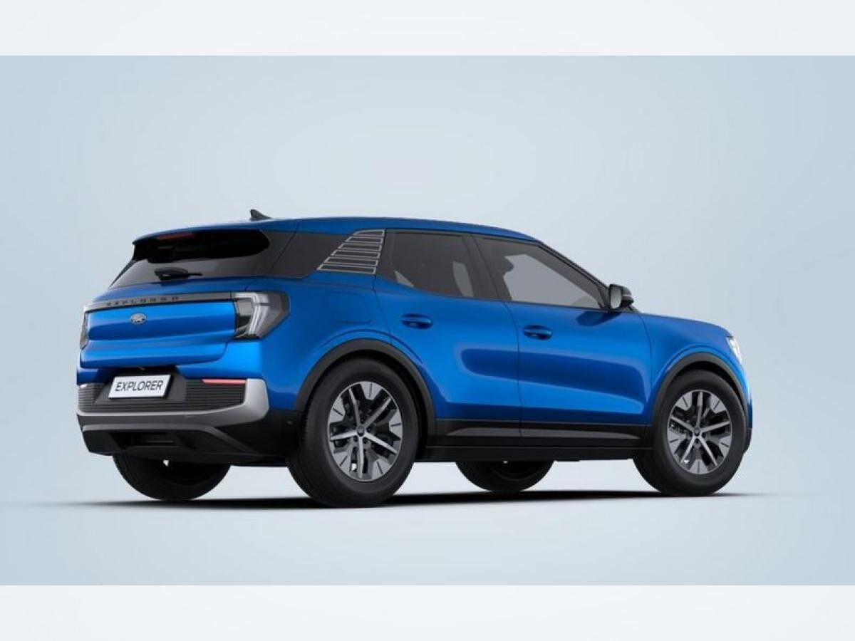 Ford Explorer 77kWh RWD ⚡⚡WÄRMEPUMPE+FAHRERASSISTENZ-PAKET⚡⚡