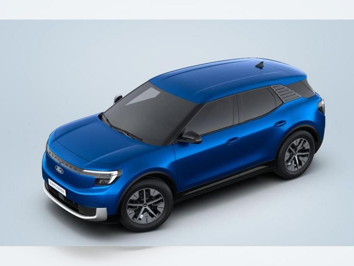 Ford Explorer 77kWh RWD ⚡⚡WÄRMEPUMPE+FAHRERASSISTENZ-PAKET⚡⚡