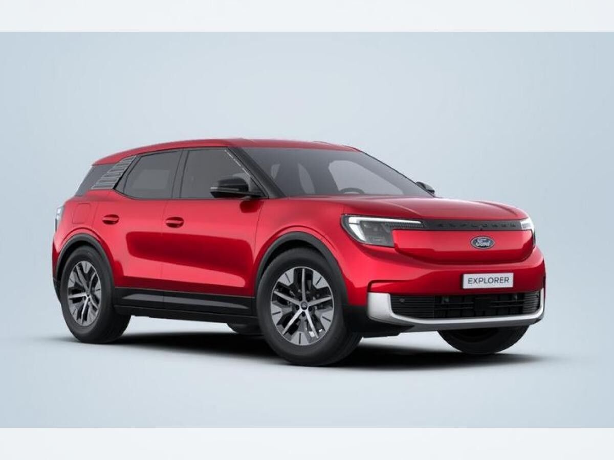 Ford Explorer 77kWh RWD ⚡⚡WÄRMEPUMPE+FAHRERASSISTENZ-PAKET⚡⚡