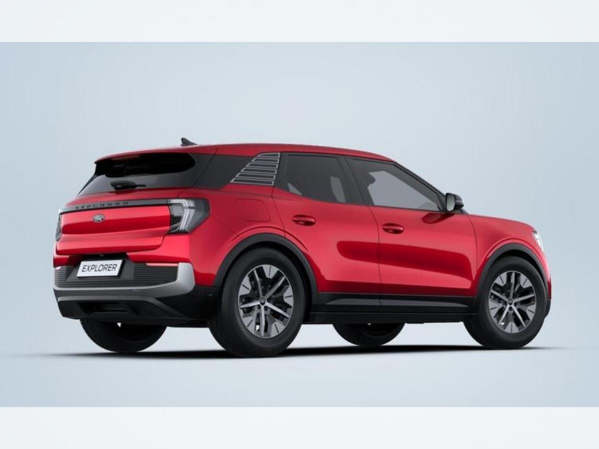 Ford Explorer 77kWh RWD ⚡⚡WÄRMEPUMPE+FAHRERASSISTENZ-PAKET⚡⚡