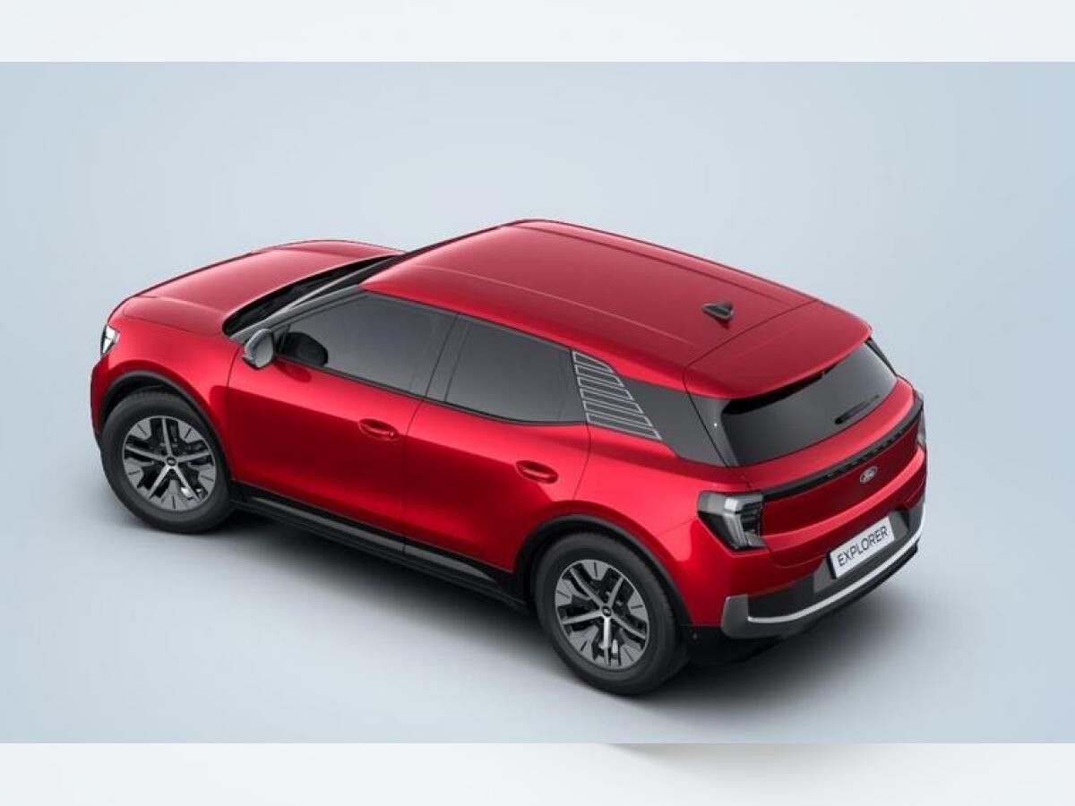 Ford Explorer 77kWh RWD ⚡⚡WÄRMEPUMPE+FAHRERASSISTENZ-PAKET⚡⚡