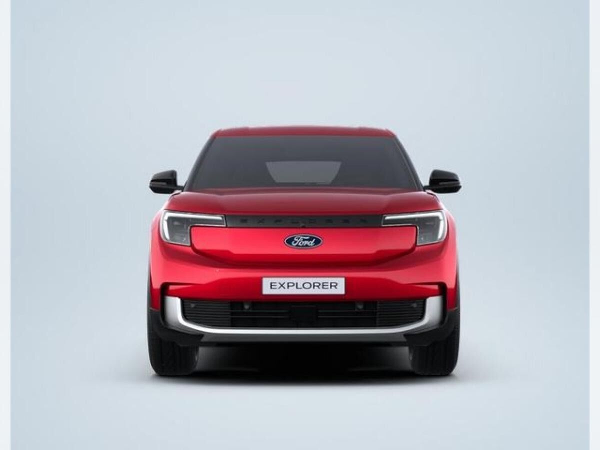 Ford Explorer 77kWh RWD ⚡⚡WÄRMEPUMPE+FAHRERASSISTENZ-PAKET⚡⚡