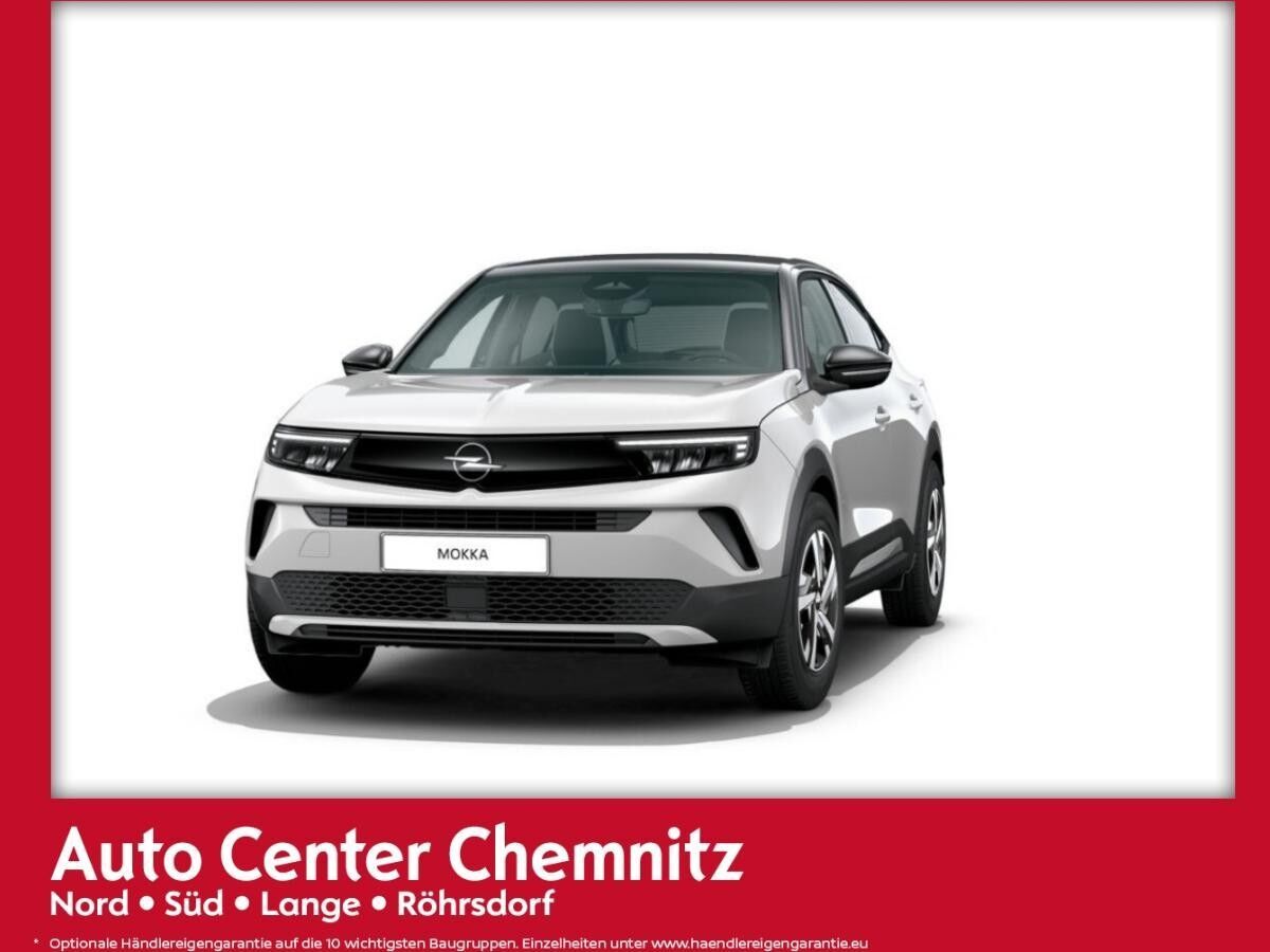 Opel Mokka Edition 1.2 Turbo **Gewerbehammer**