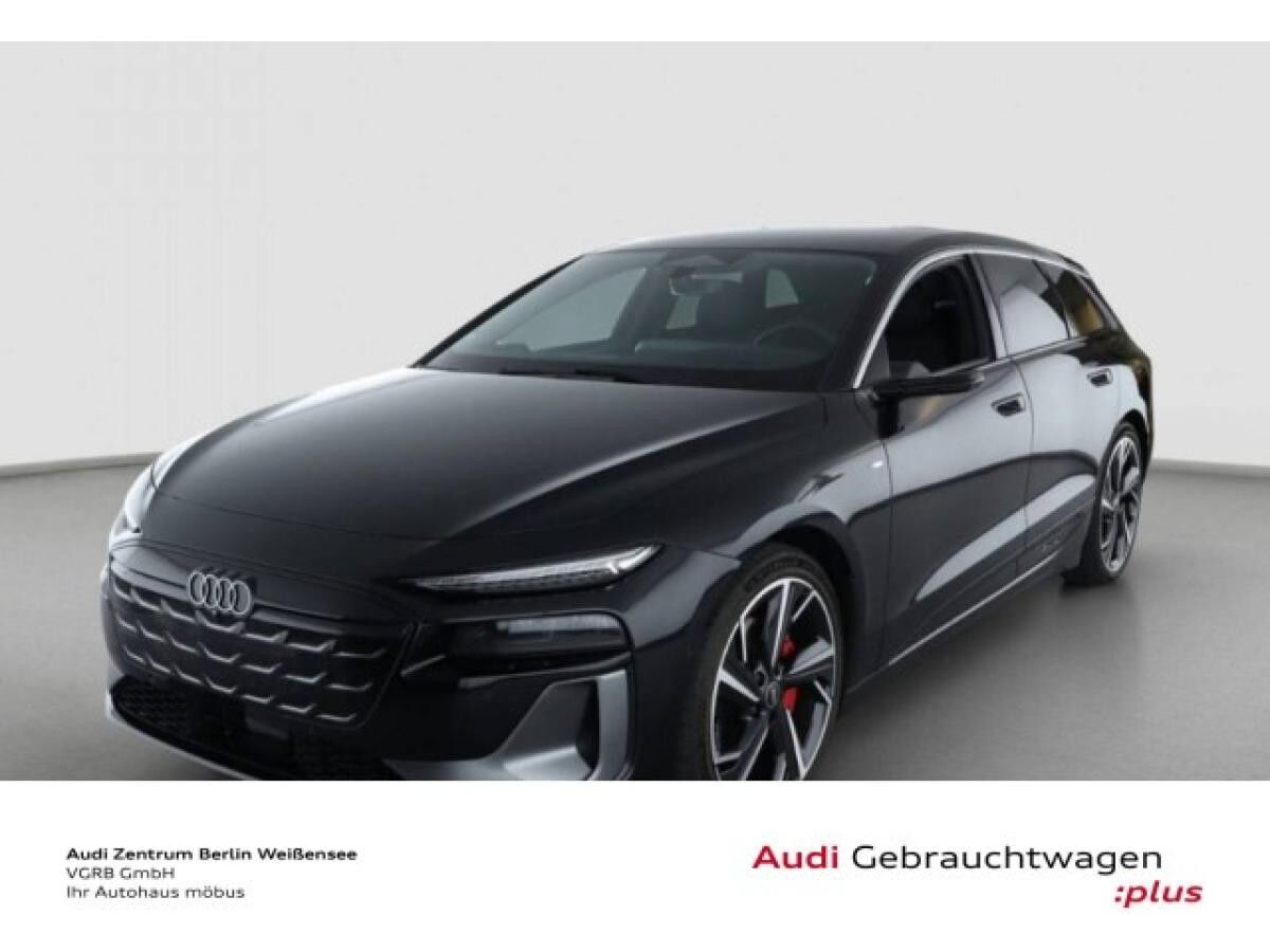 Audi A6 e-tron Avant S-LINE*MATRIX*LUFT*HUD*B&O*360°*AHK*MEMORY