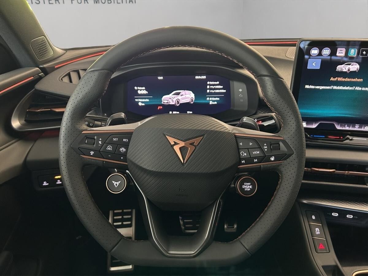 Cupra Terramar VZ 1.5 e-HYBRID *sofort verfügbare Fahrzeuge 4/4*