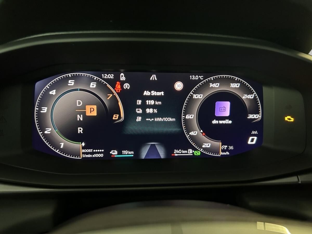 Cupra Terramar VZ 1.5 e-HYBRID *sofort verfügbare Fahrzeuge 4/4*