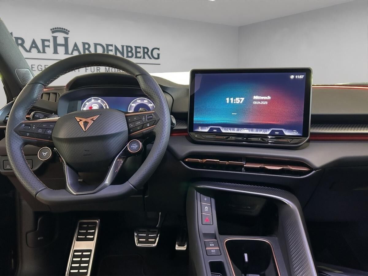 Cupra Terramar VZ 1.5 e-HYBRID *sofort verfügbare Fahrzeuge 4/4*
