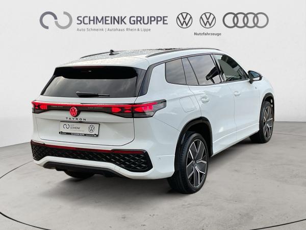 Volkswagen Tayron R-Line 2.0 TDI 4MOTION DSG AHK Pano 360°