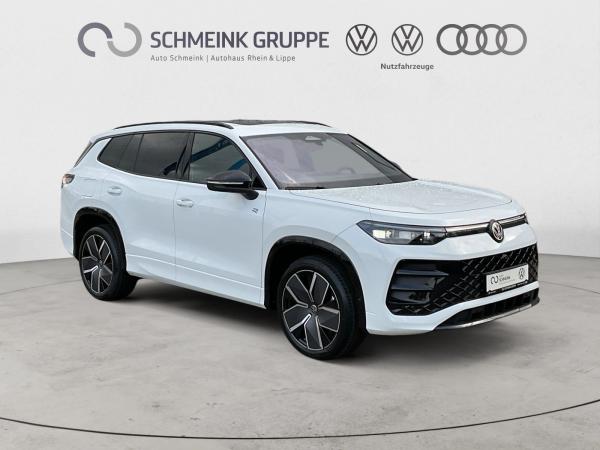 Volkswagen Tayron R-Line 2.0 TDI 4MOTION DSG AHK Pano 360°