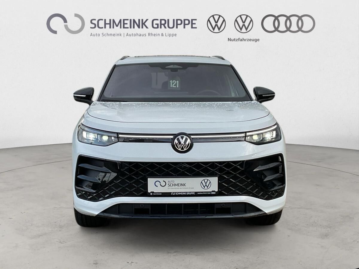 Volkswagen Tayron R-Line 2.0 TDI 4MOTION DSG Volkswagen Tayron R-Line 2.0 TDI 4MOTION DSG