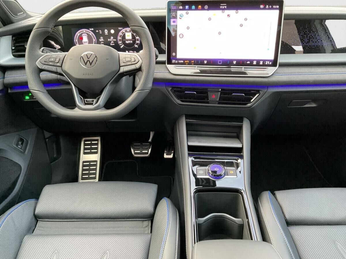 Volkswagen Tayron R-Line 2.0 TDI 4MOTION DSG Volkswagen Tayron R-Line 2.0 TDI 4MOTION DSG