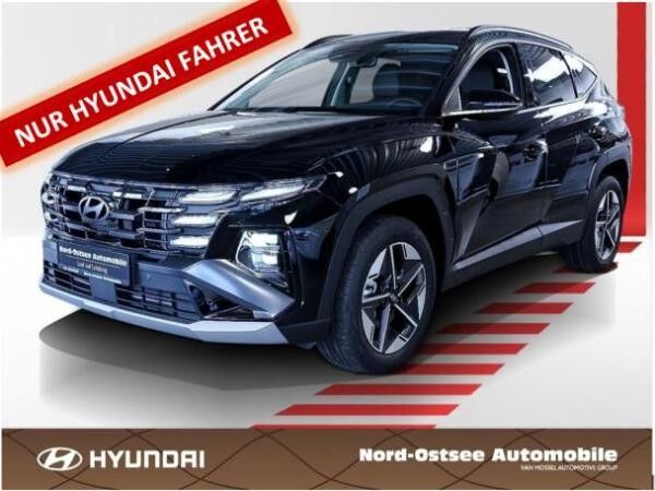 Hyundai TUCSON TREND NUR HYUNDAI-FAHRER