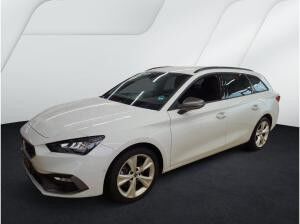Seat Leon Sportstourer 2.0 TDI DSG FR-Line  NAVI AHK *nur mit 990€ Sonderzahlung gültig*