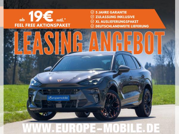 Cupra Terramar VZ 2.0 TSI DSG 4Drive (UVP 67.099€/SOFORT) XL/AHK/PANO/MATRIX/SENNH./5J.GARA./UVM.