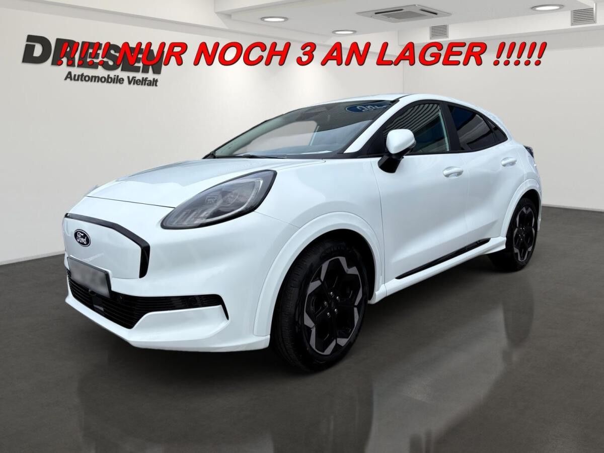 Ford Puma Gen-E Premium 43kWh ⚡⚡WINTER- & FAHRERASSISTENZ-PAKET⚡⚡
