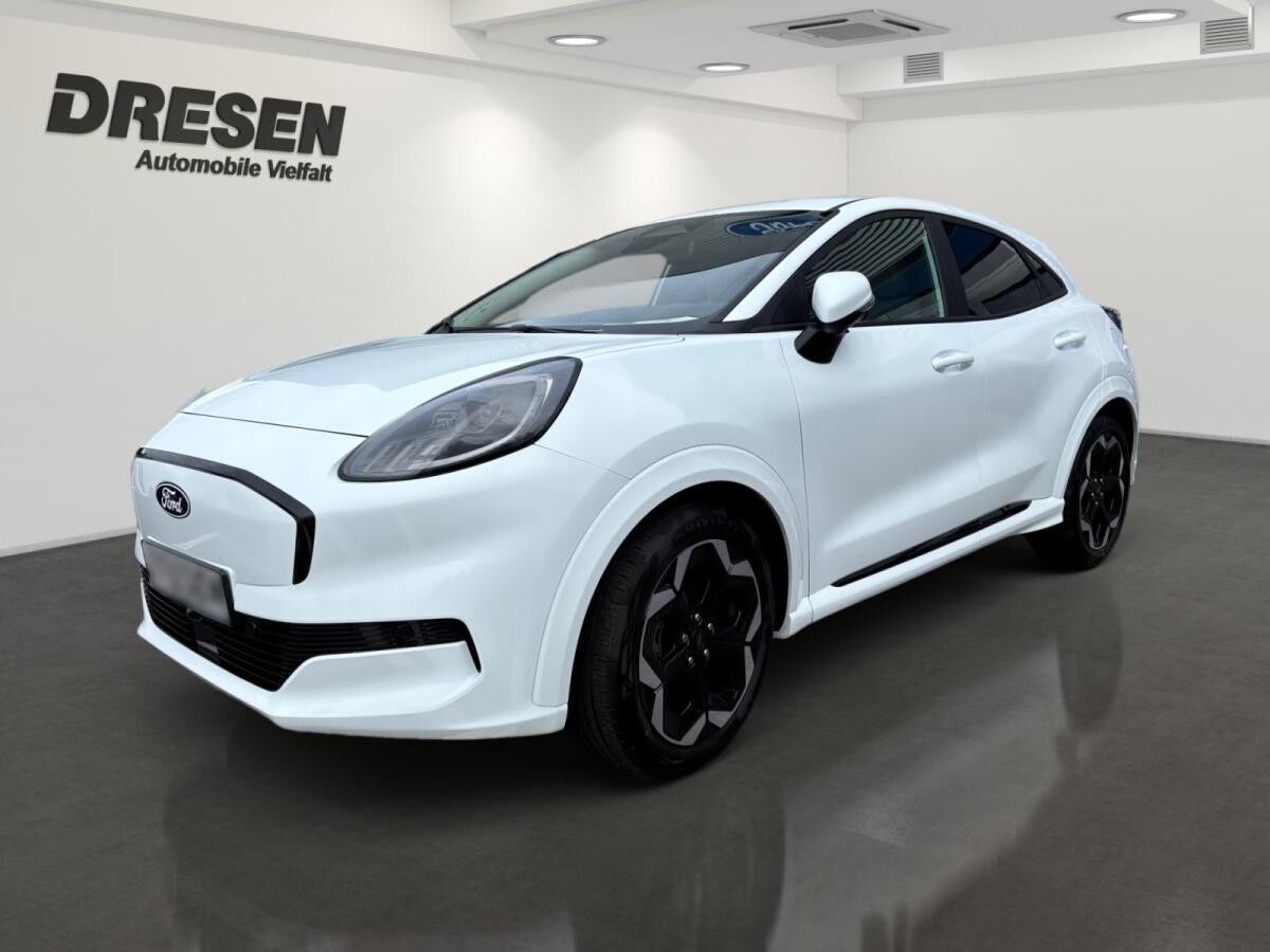 Ford Puma Gen-E Premium 43kWh ⚡⚡WINTER- & FAHRERASSISTENZ-PAKET⚡⚡