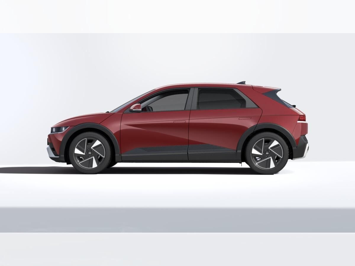 Hyundai IONIQ 5 Basis, 63kWh Batterie 2WD inkl. Wärmepumpe, Navi, LED, Klimaautomatik uvm. - Sofort Verfügbar!