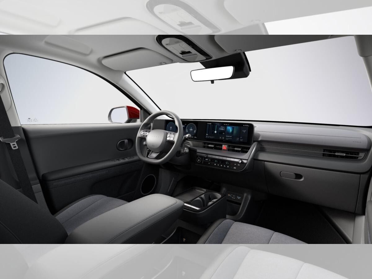 Hyundai IONIQ 5 Basis, 63kWh Batterie 2WD inkl. Wärmepumpe, Navi, LED, Klimaautomatik uvm. - Sofort Verfügbar!