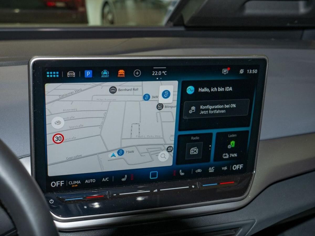 Volkswagen ID.4 Pure Performance Navi LED PDC SHZ Telef