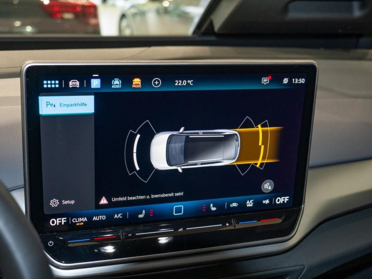 Volkswagen ID.4 Pure Performance Navi LED PDC SHZ Telef