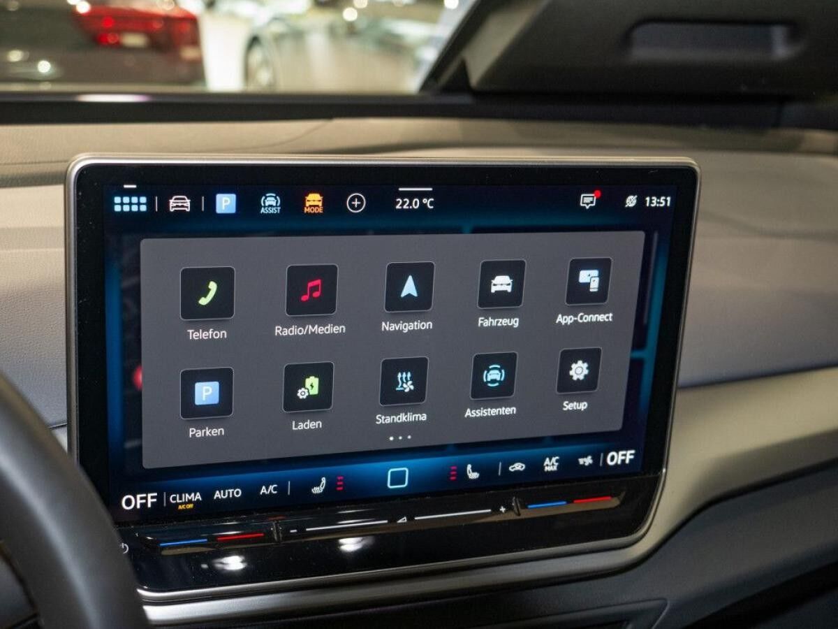 Volkswagen ID.4 Pure Performance Navi LED PDC SHZ Telef