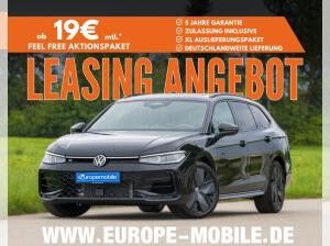 Volkswagen Passat Variant R-Line 2025 2.0 TDI 4MOTION 193 DSG (UVP 71.530€/SOFORT) BLACK/IQ/HEAD/AHK/PANO/ASSIST/UVM.